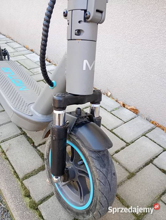 Hulajnoga Motus Scooty 10 plus Rzeszów
