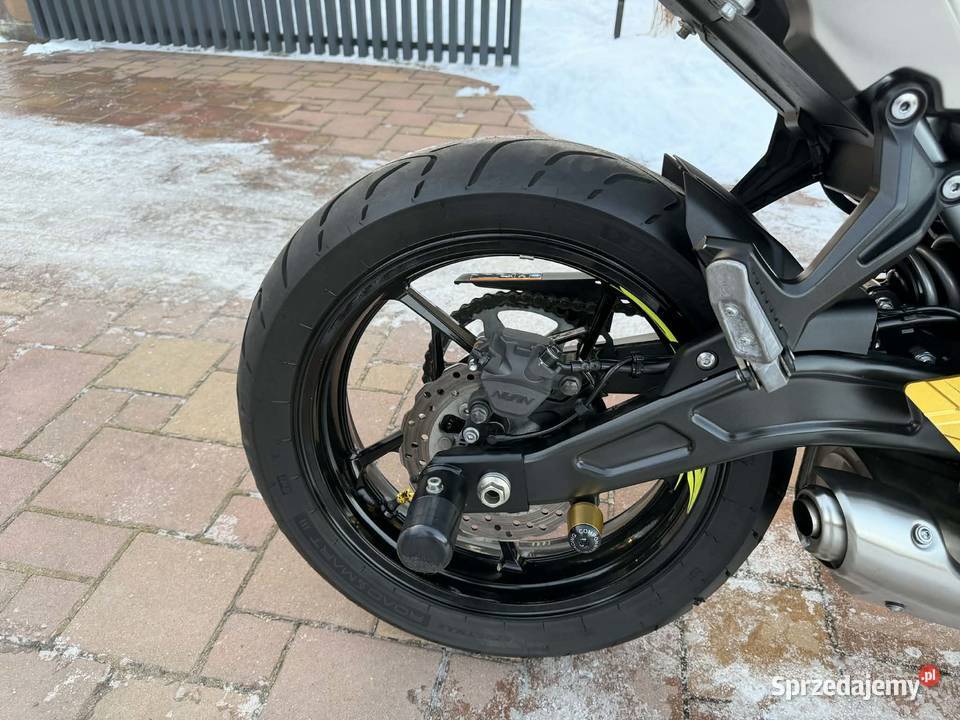 KAWASAKI Z650 Z 2017R RATY