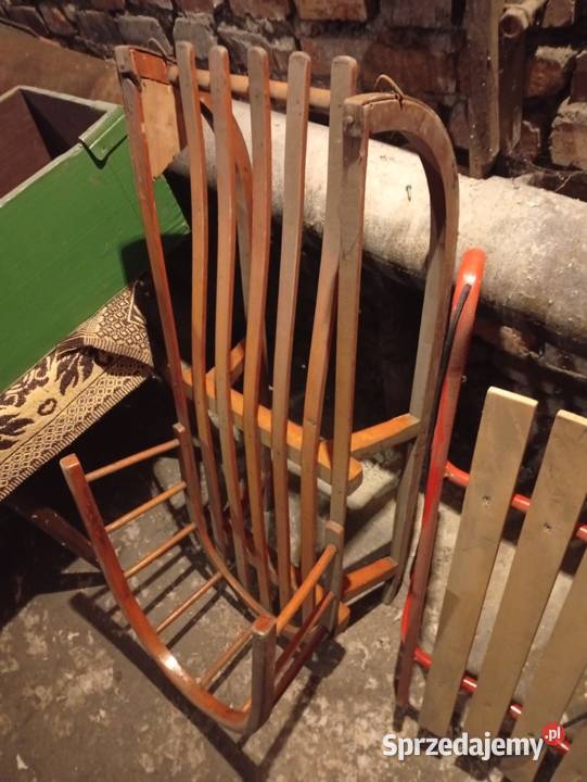 Sprzedam sanki 4 sztuki Sanki Siemianowice Śląskie