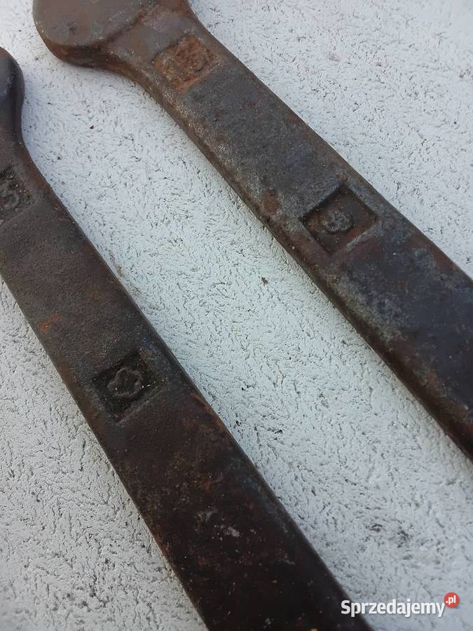 Klucze FSM Fiat 126p Pozostałe warmińsko-mazurskie Milejewo