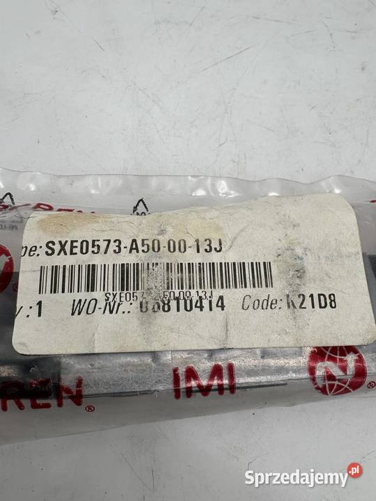 Norgren SXE0573A500013J Elektrozawór mazowieckie