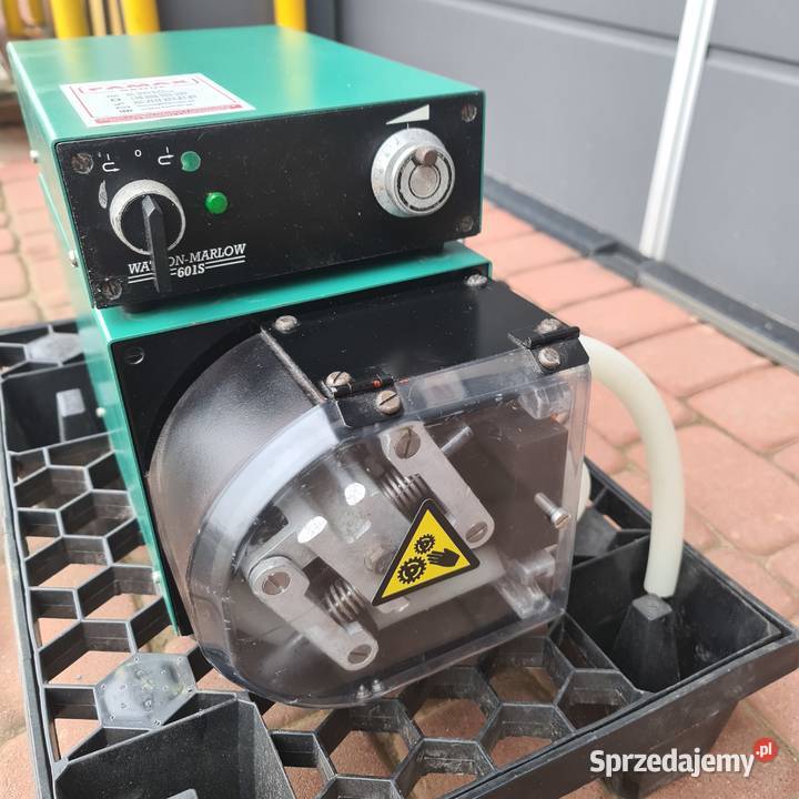 Pompa dozująca perystaltyczna Watson Marlow Pozostałe Biznes i Przemysł Błonie