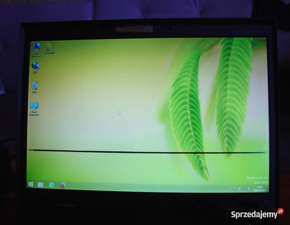 Laptop Lenovo ThinkPad SL500 typ 27463ZG Intel Łódź