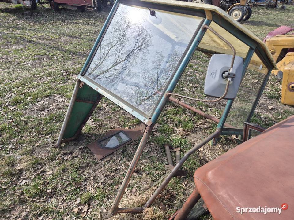 Kabina Ursus C330 małopolskie Bucze sprzedam