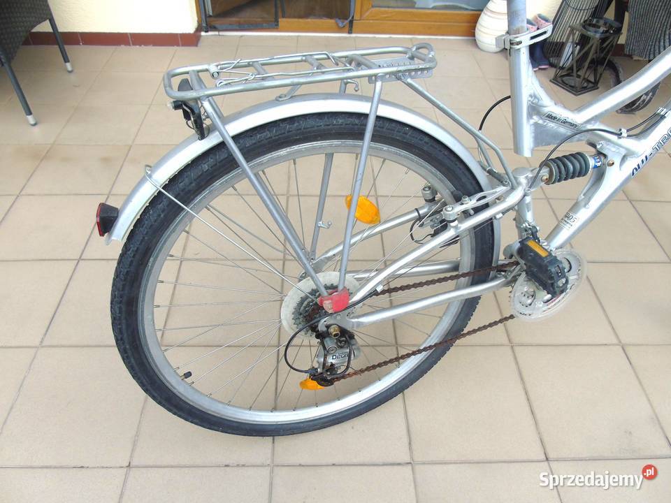 Rower męski aluminium koła 28 DOSTAWA Jasło