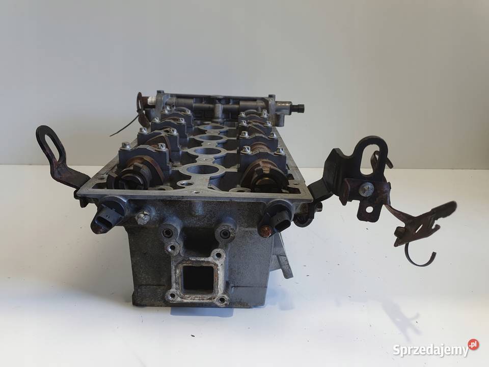 Opel Zafira B Astra J 16 16V A16XER GŁOWICA osobowe Rudka