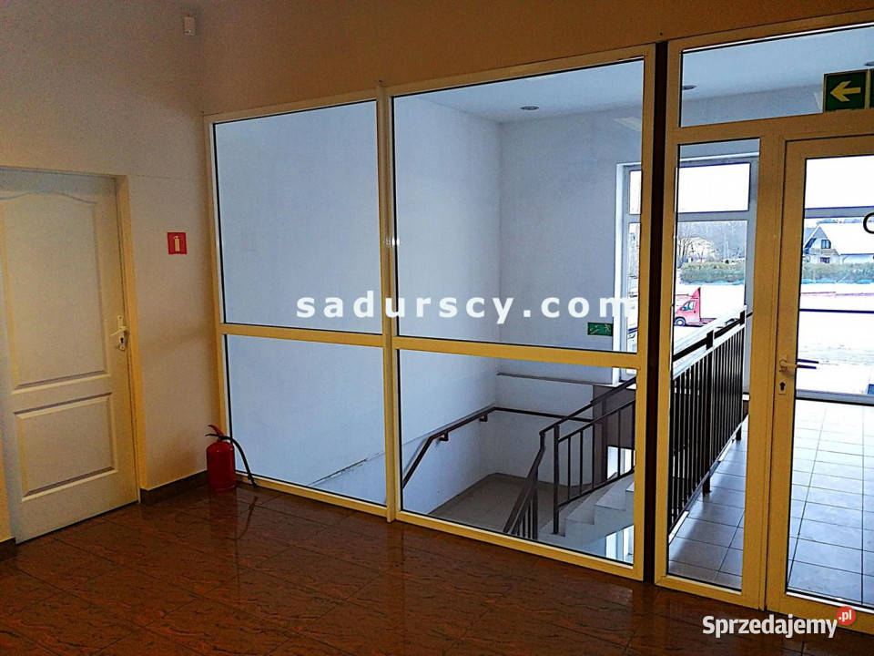 Lokal 500m2 Góra Kalwaria Nieruchomości
