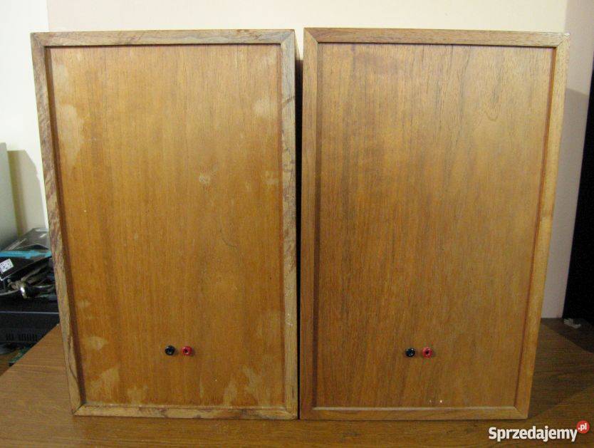 Keesonic Super Kub Angielskie monitory Vintage Słuchawki i głośniki Tarnobrzeg