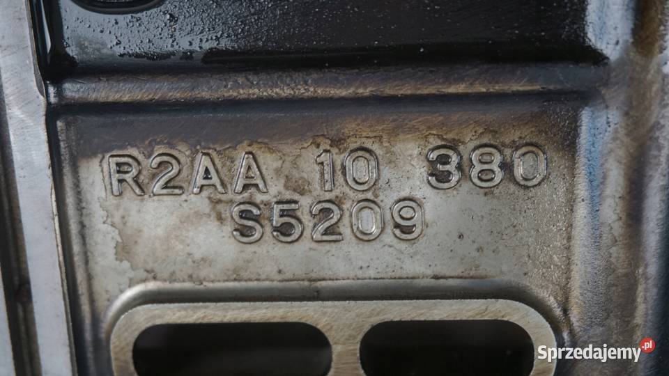 MAZDA CX7 6 3 22 CITD 12r 4x4 173 R2AA miska Smarowanie silnika Suków sprzedam