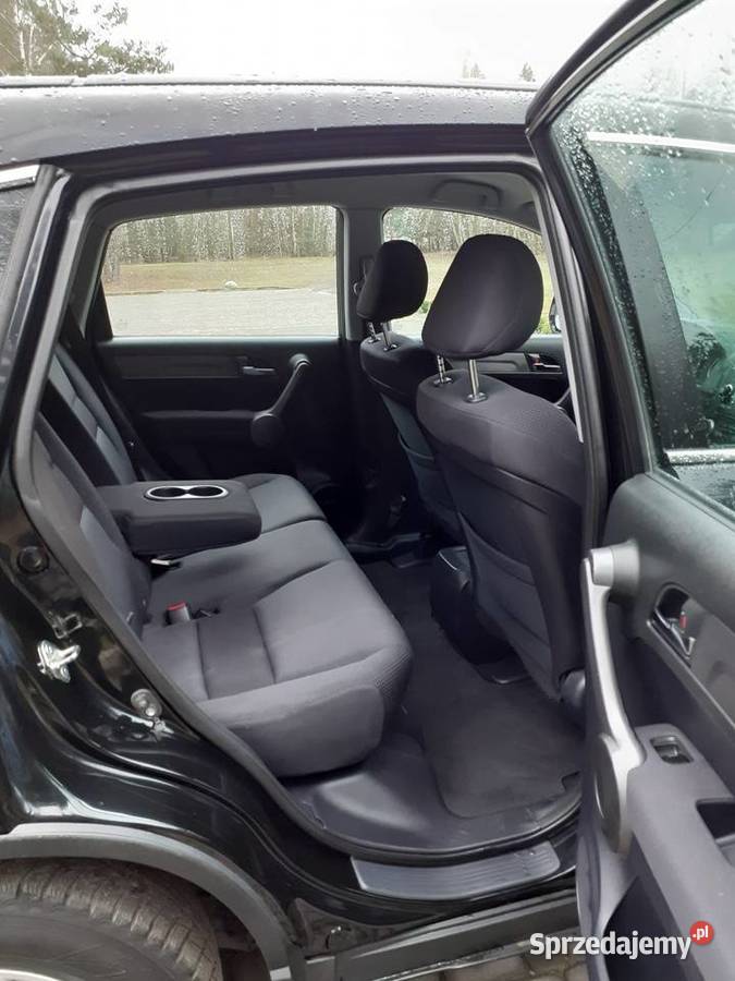 Honda CRV III 22 iCTDI Elegance manualna