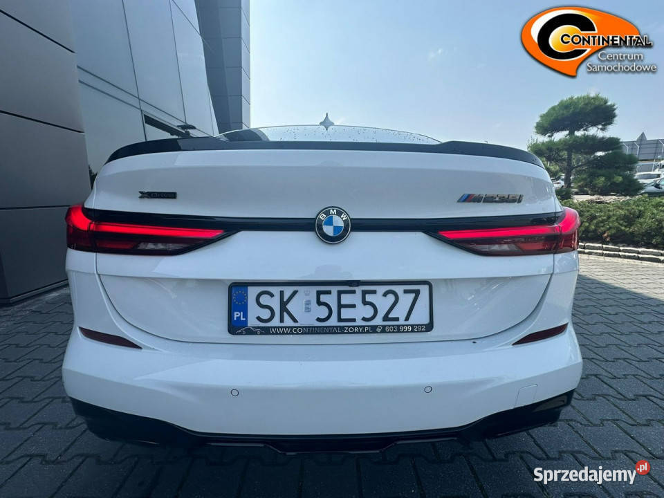 BMW 235 m235i xDrive Bogate Wyposażenie F74 wielofunkcyjna kierownica