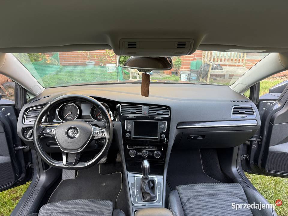 Volkswagen Golf 20 TDI Highline DSG Kombi opolskie Kędzierzyn-Koźle sprzedam