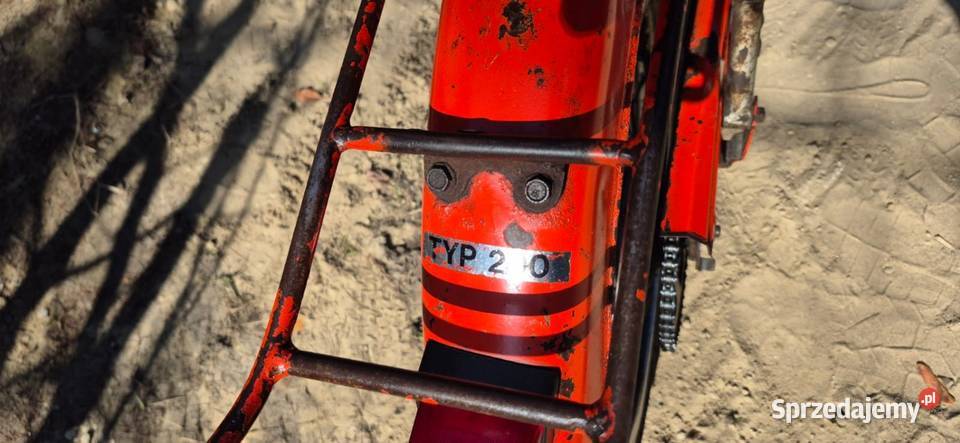 Ogar 200 3 biegowy Ładny manualna Biała Podlaska