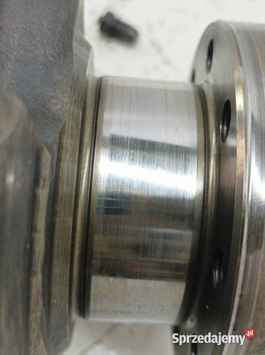 WAŁ KORBOWY 20 HDI 16V Peugeot 407 I 20042010