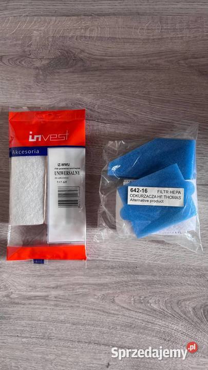 Odkurzacz THOMAS Perfect Air Animal Pure Kraków