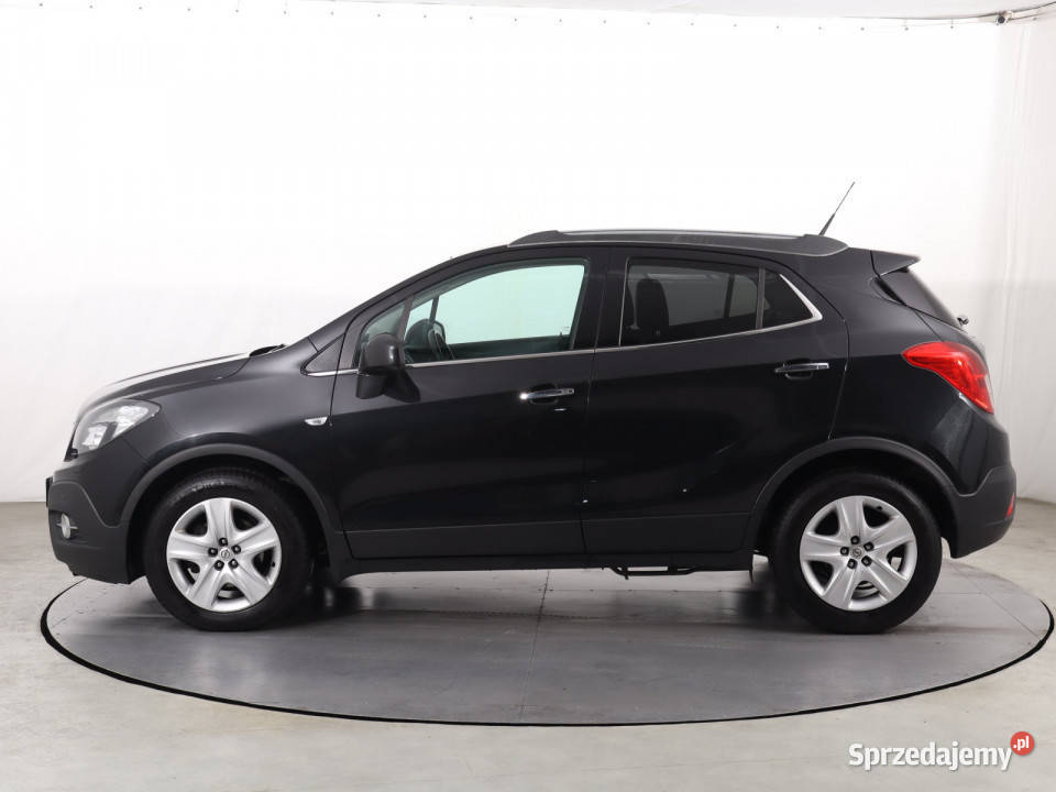 Opel Mokka 14 Turbo ESP Katowice