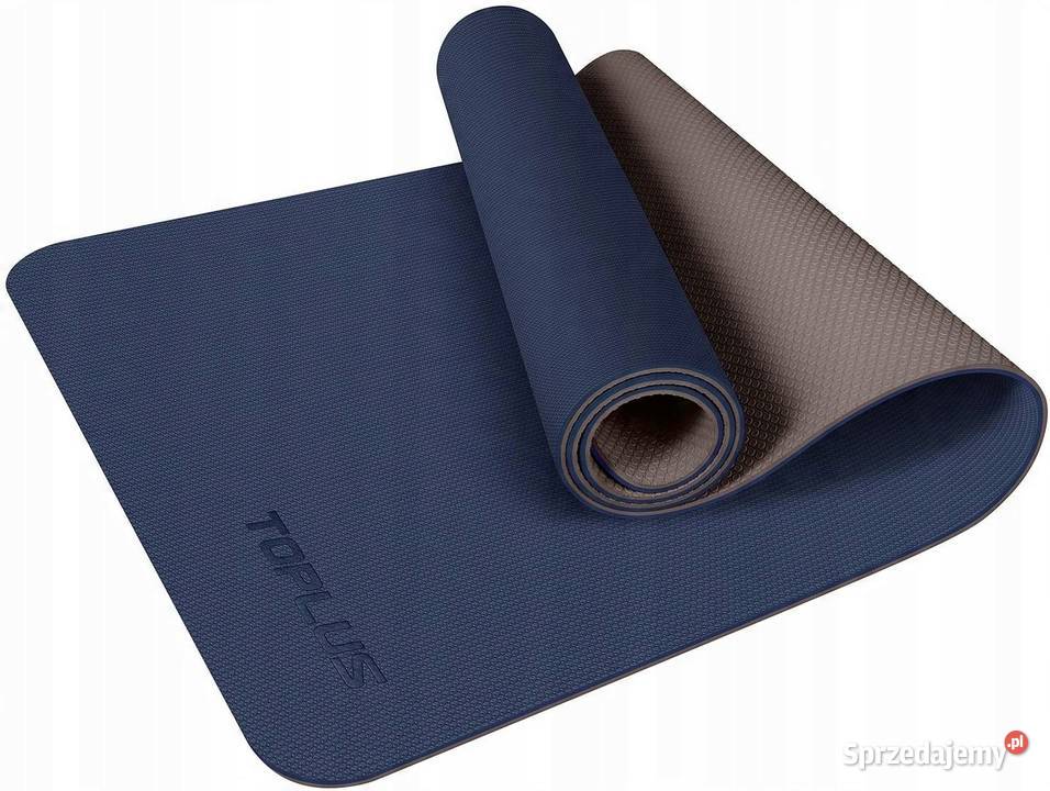 TOPLUS MATA GIMNASTYCZNA DO JOGI FITNESSU Myszyniec
