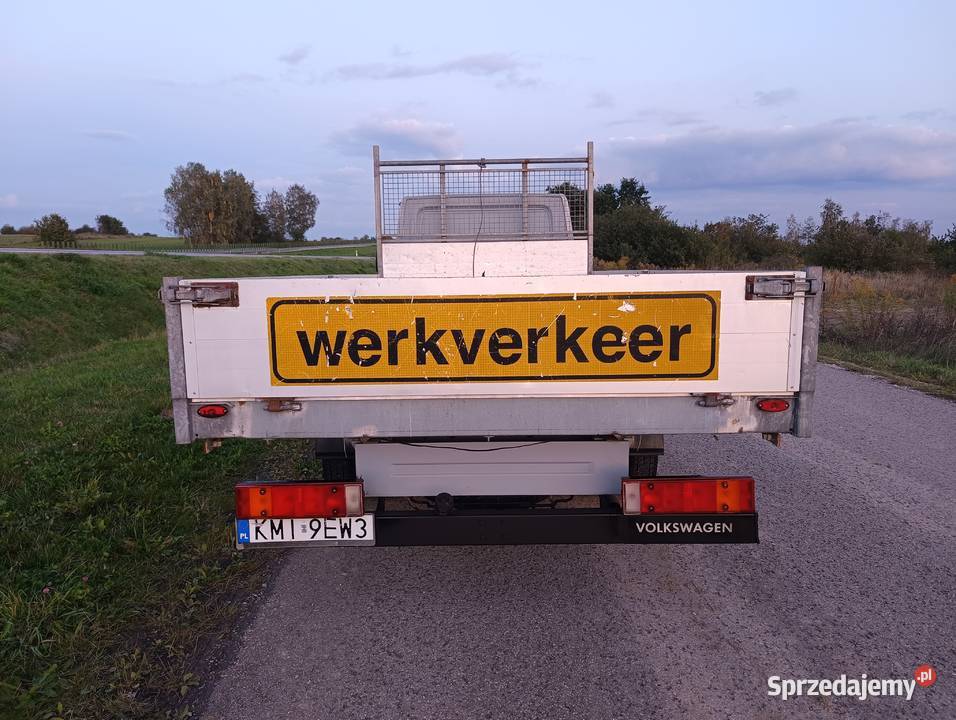 Volkswagen LT 46 25 TDI do 35 Tony Kat B 112 102KM Chmielnik