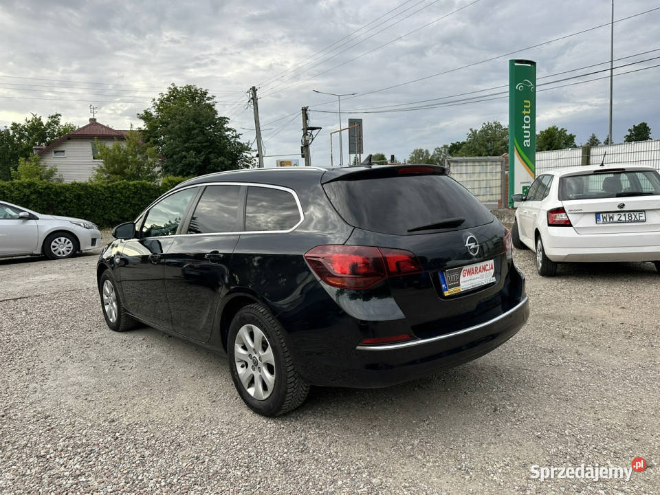 Opel Astra wspomaganie kierownicy Astra Warszawa