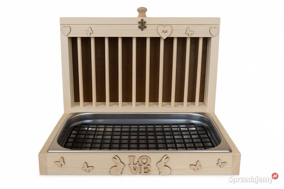 Kuwetopaśnik Dla gryzoni Milicz sprzedam