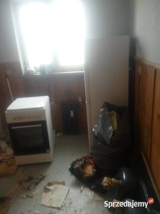 Opróżnianie mieszkań Wywóz śmieci złomu itp Jasło