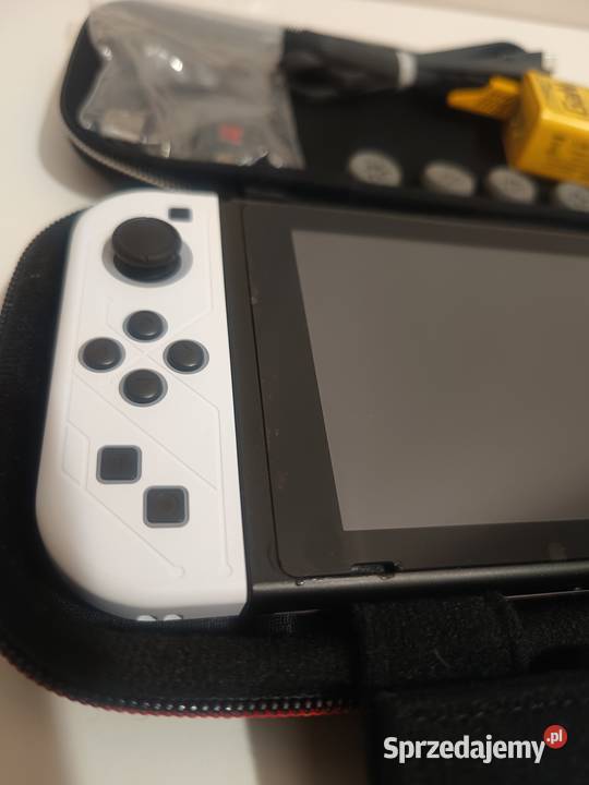 Nintendo Switch cfw Atmosphere Warszawa sprzedam