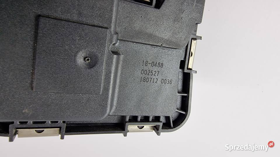 Przepustnica a Czujnik TPS Bmw 1250 Części motocyklowe Łódź