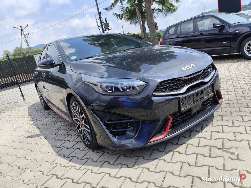 Kia ProCeed 16 TGDI DCT7 OPF GT 1591cm3 małopolskie