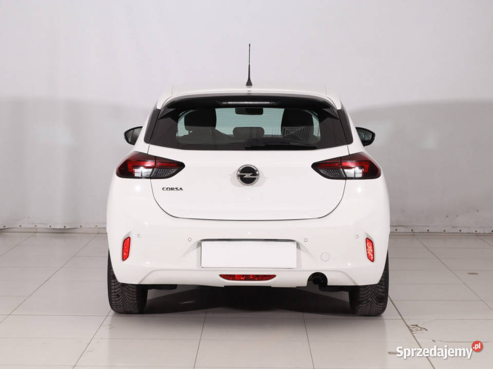 Opel Corsa 12 ESP Piaseczno