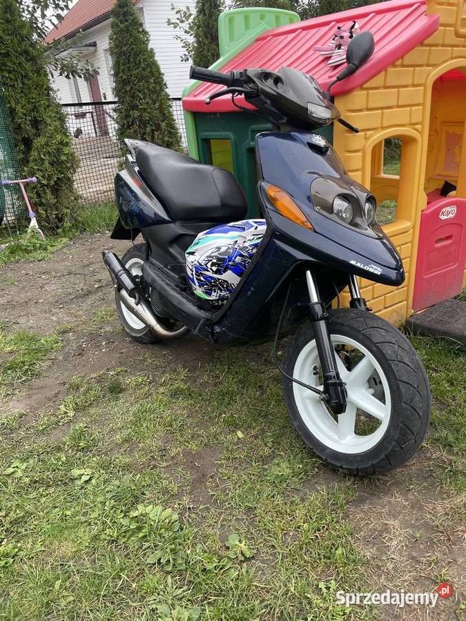 Mbk booster ng Yamaha rocket Rok produkcji 2000 MBK Szepietowo