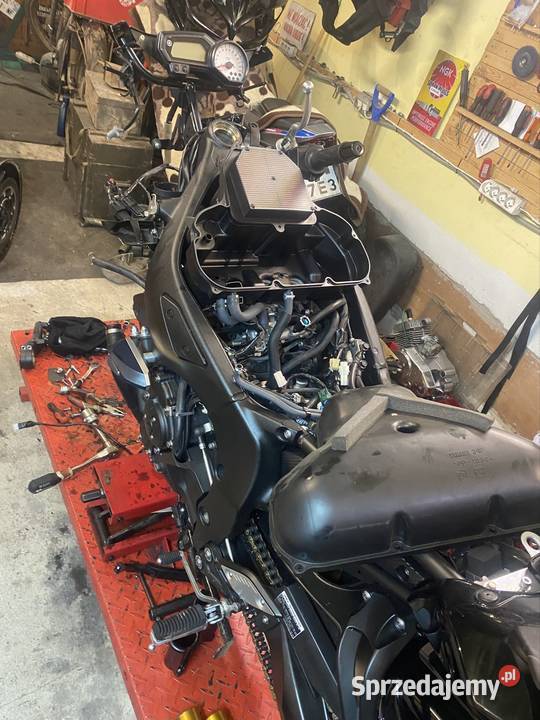 Serwis motocykli Lublin lubelskie serwis