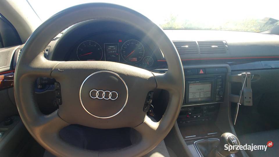 Audi A4B6 18T AVJ LPG Izdebki