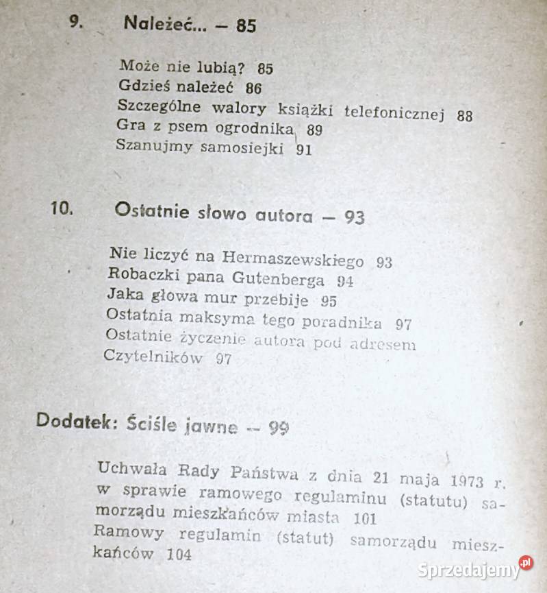 Nie tak stromo pod tę górę Stefan Bratkowski sprzedam