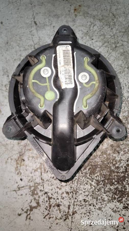 Dmuchawa nawiewu Renault Scenic I Łagów