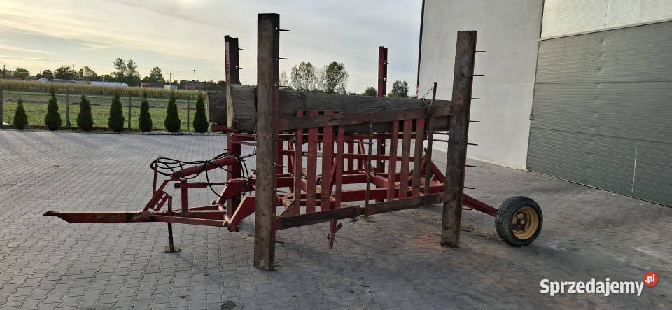 Włóka polowa LILLA HARRIE 5 m Łosieniec