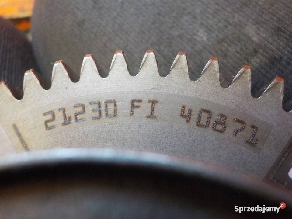 TRANSIT MK8 20 TDCI ECOBLUE 17r 131 YMF6 kolo osobowe Suków