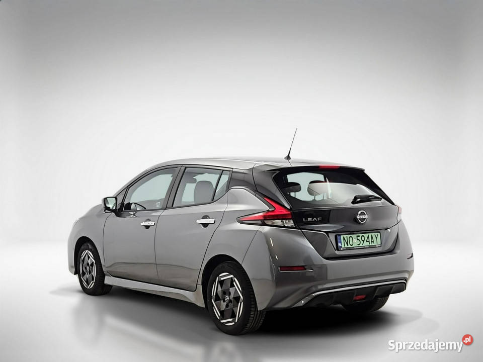 Nissan Leaf 40kWh Acenta Z Polskiego Salonu automatyczna