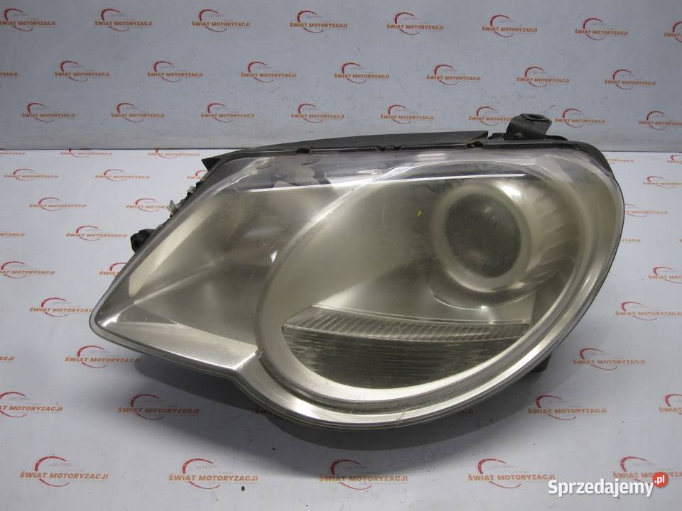 VW EOS 08r lampa lewy przód 1Q2941005D ANGLIK świętokrzyskie