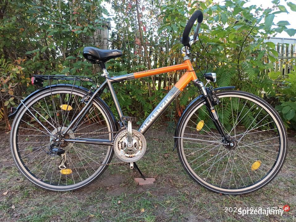 Zadbany lekki wygodny w jeździe Radzyń Podlaski sprzedam