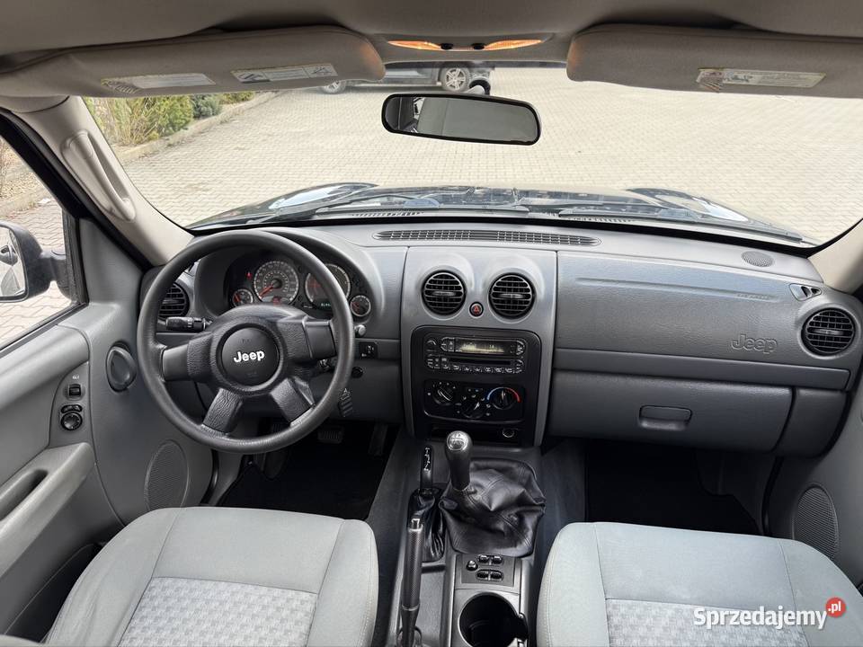 Jeep cherokee ESP Myślenice