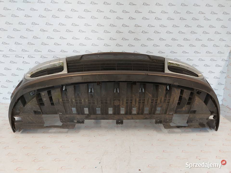 RENAULT SCENIC III zderzak przód Kielce