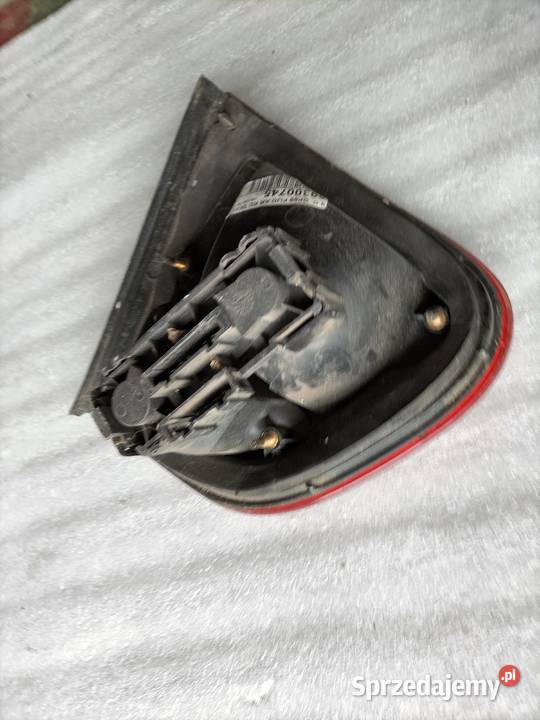 SEAT IBIZA CORDOBA LAMPA TYŁ TYLNA PRAWA