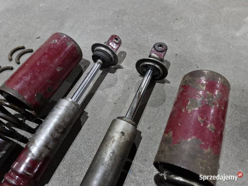 Jawa CZ 175 amortyzatory