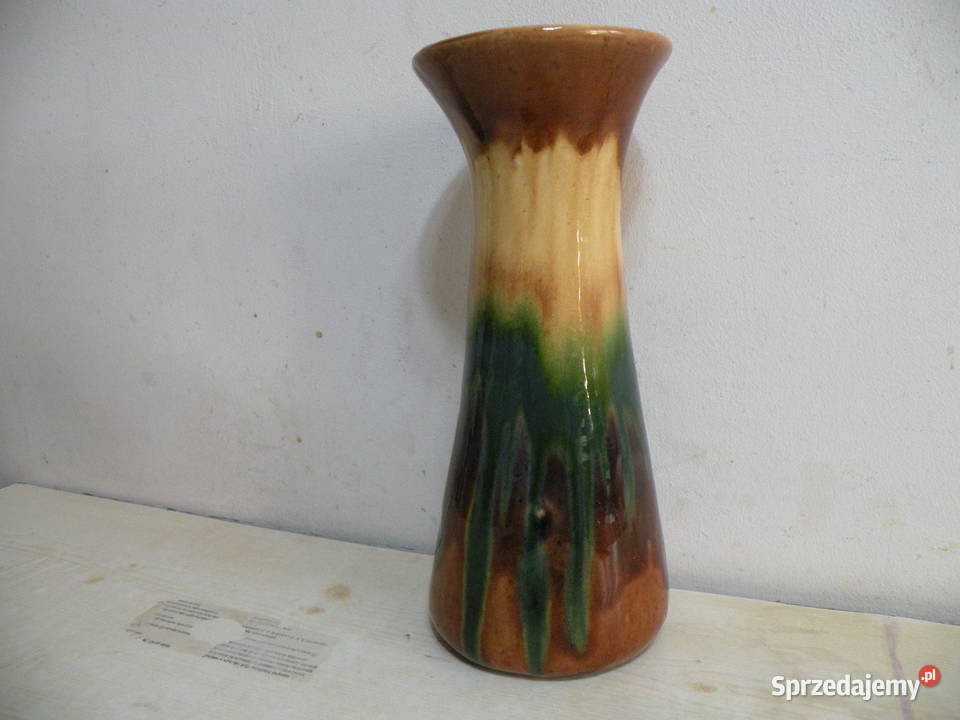 Wazon CERAMIKA KRAKOWSKA PROJ Marian Garga Lata