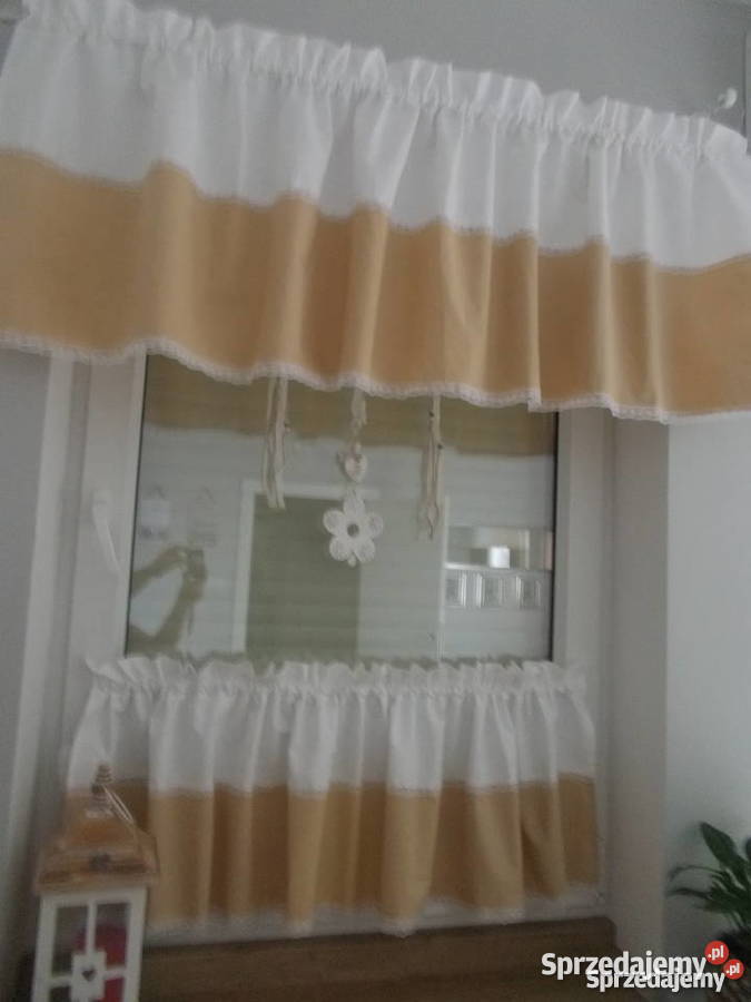 zazdrostki wielkanocne szyjemy na wymiar Włocławek sprzedam