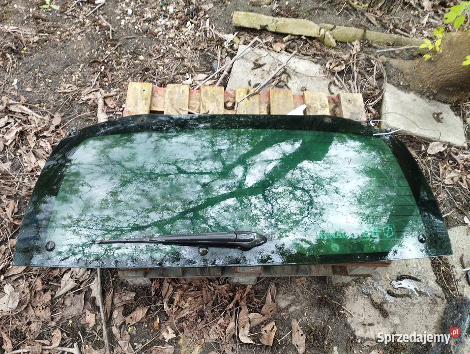 Szyba tylna laguna 1 kombi Sosnowiec