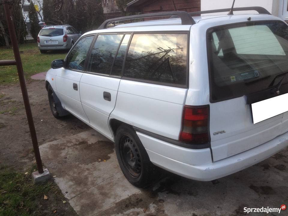 OkazjaOpel Astra F Kombi 16 8v z LPG 1999 OC do Marki
