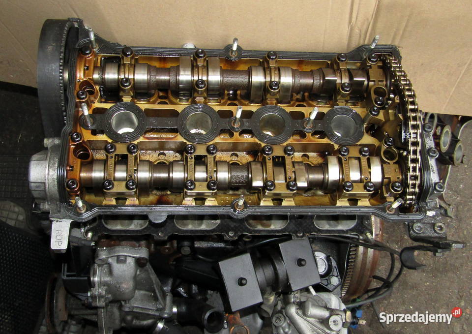 SILNIK AUDI VW PASSAT B5 18T ADR 168340 Mysłaków