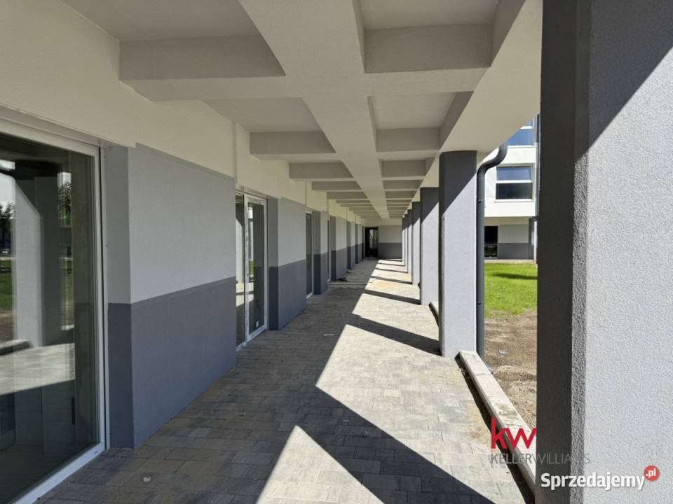 Lokal Luboń Aleja Jana Pawła Ii 123m2