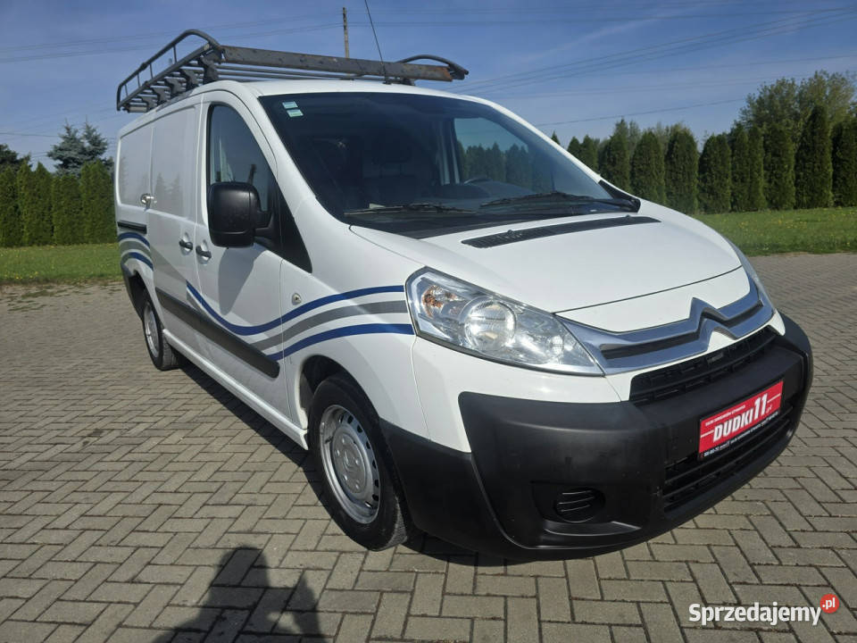 Citroen Jumpy 20diesel komputer pokładowy łódzkie Kutno